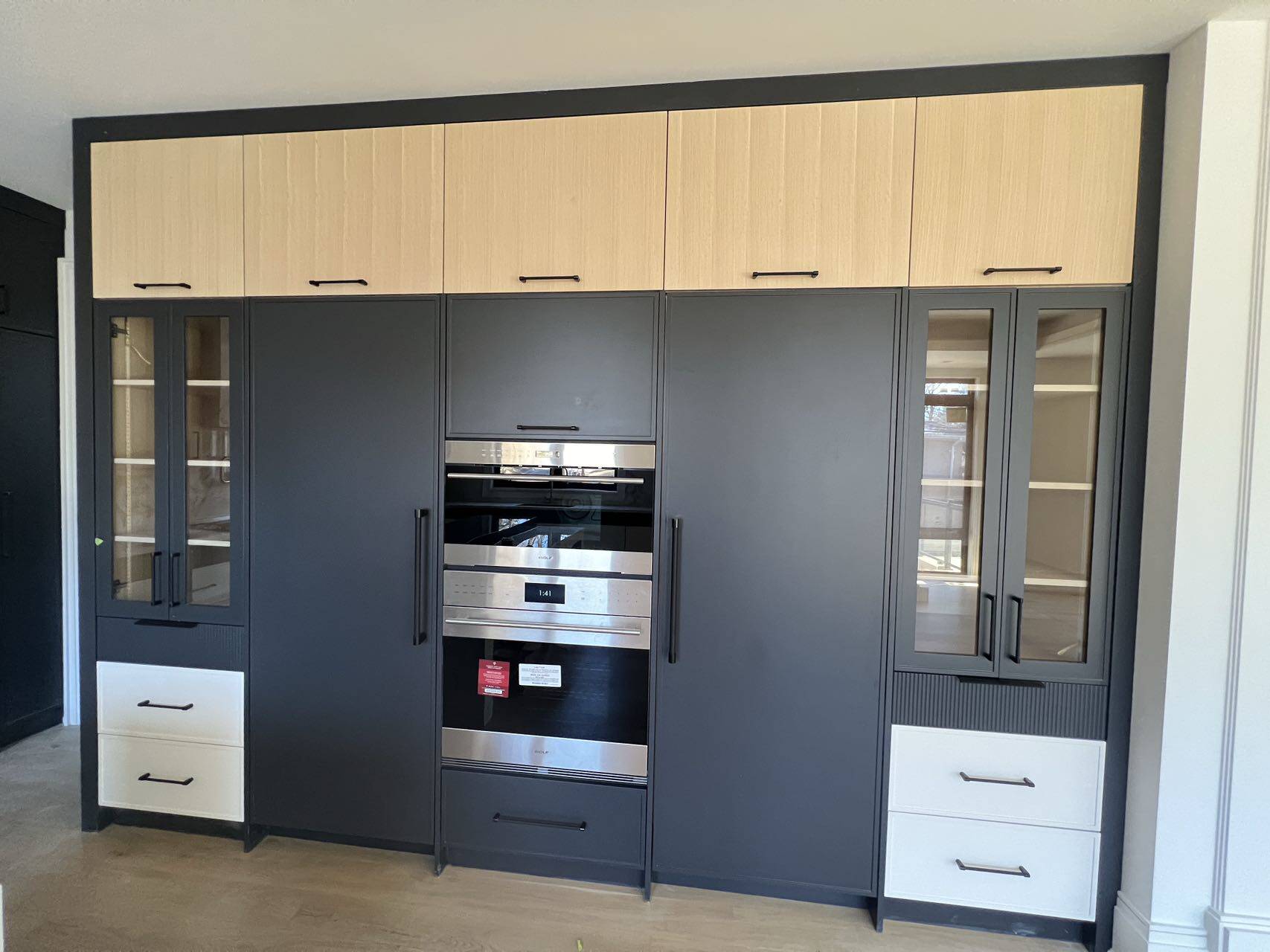 cabinets & millwork