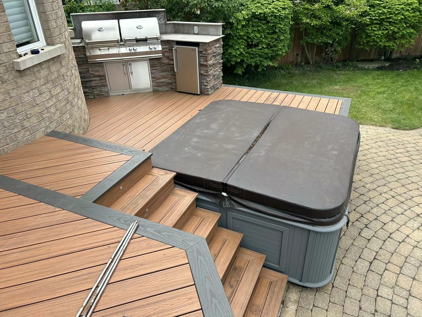 outdoor landscaping