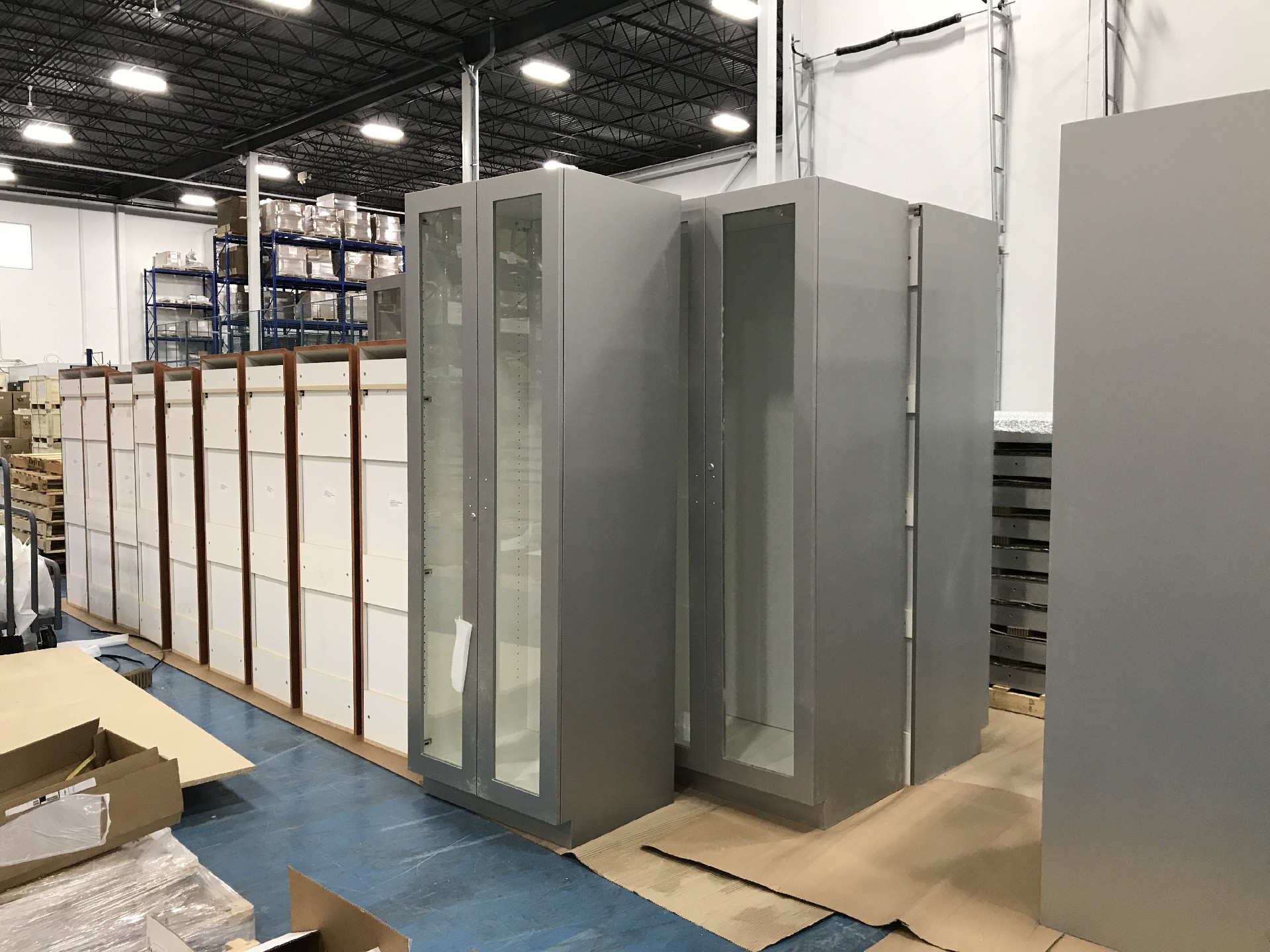 cabinets & millwork