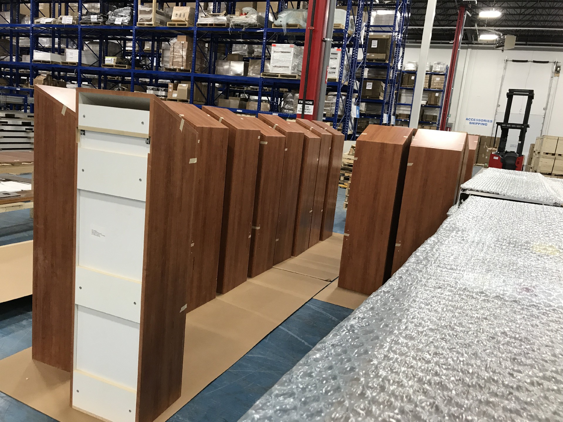 cabinets & millwork