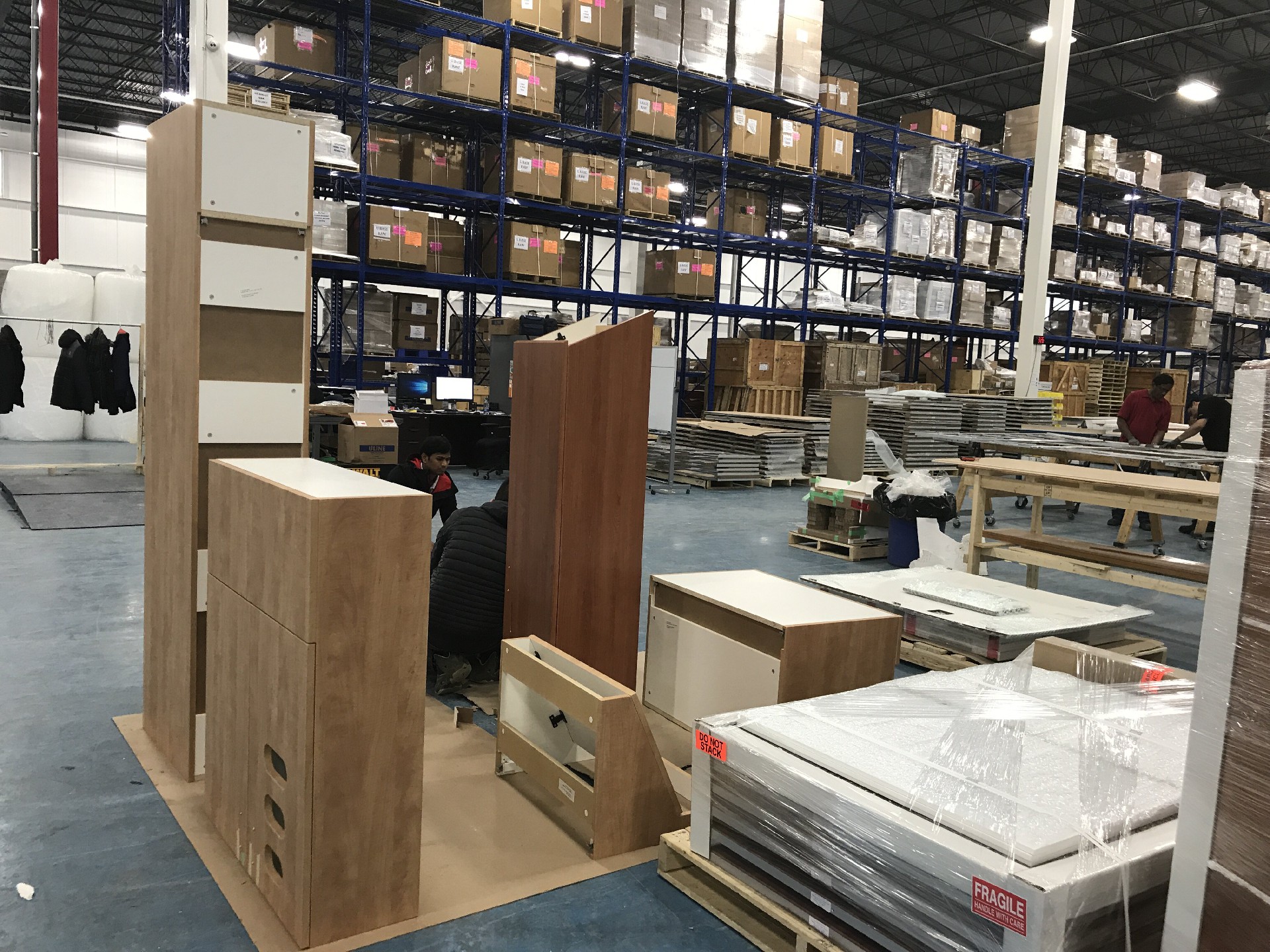 cabinets & millwork