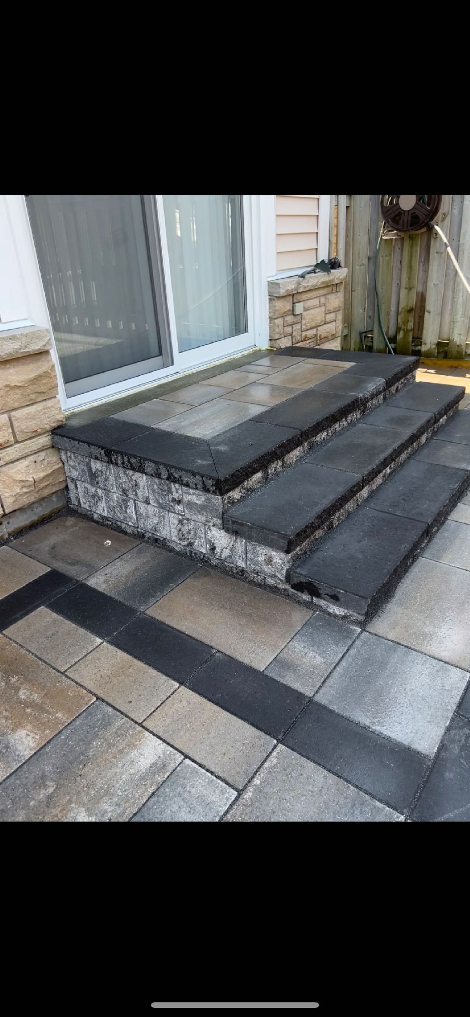 outdoor landscaping