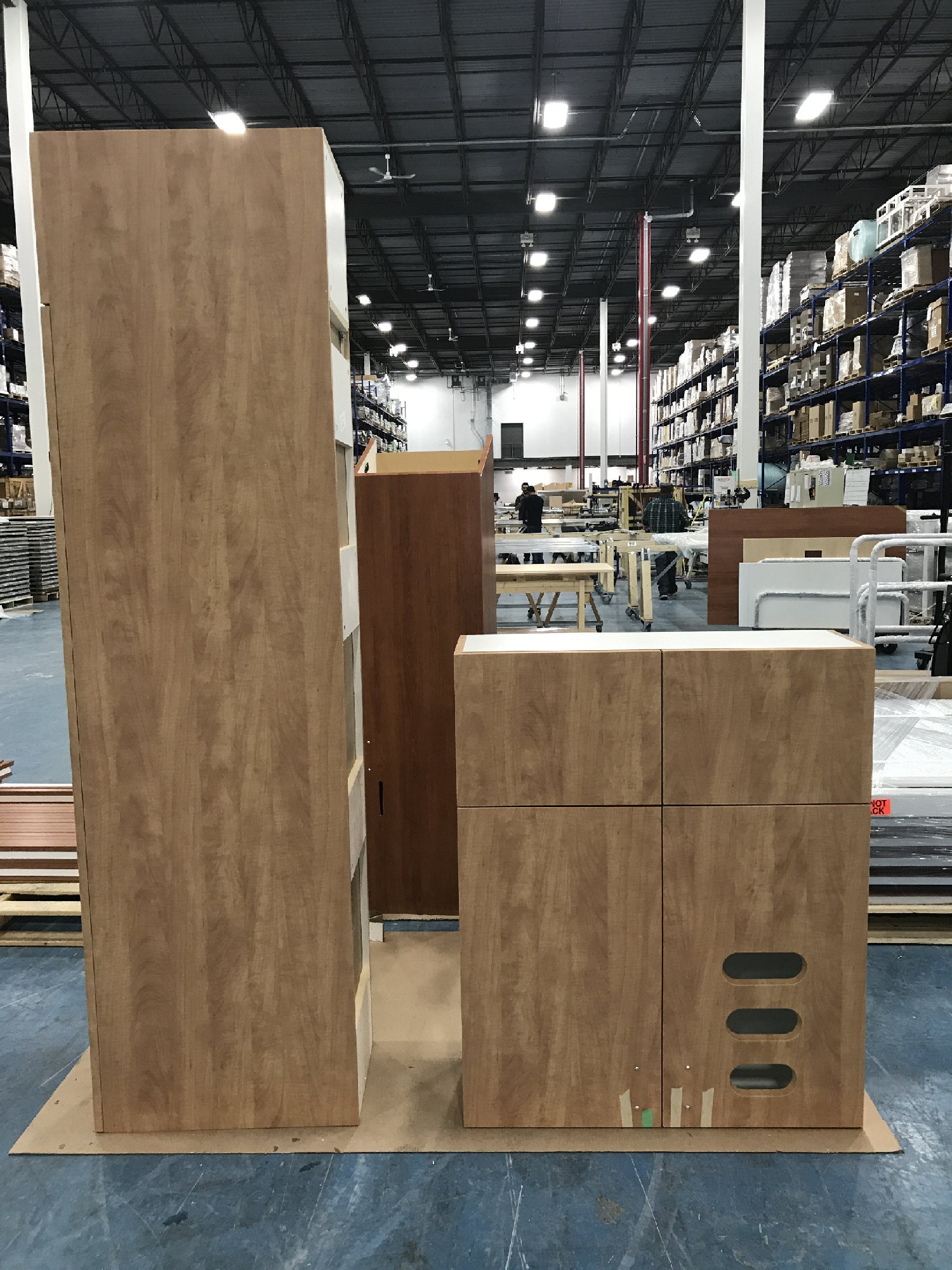 cabinets & millwork