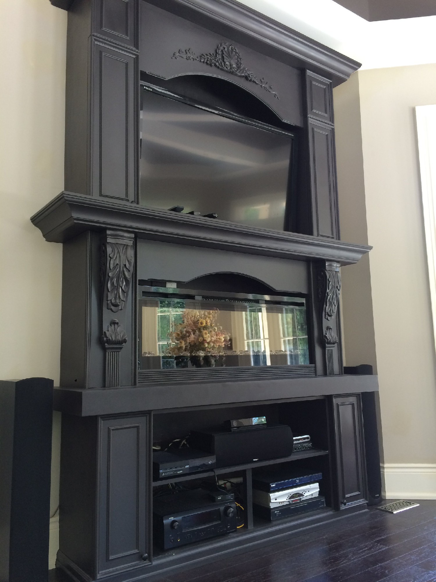 cabinets & millwork