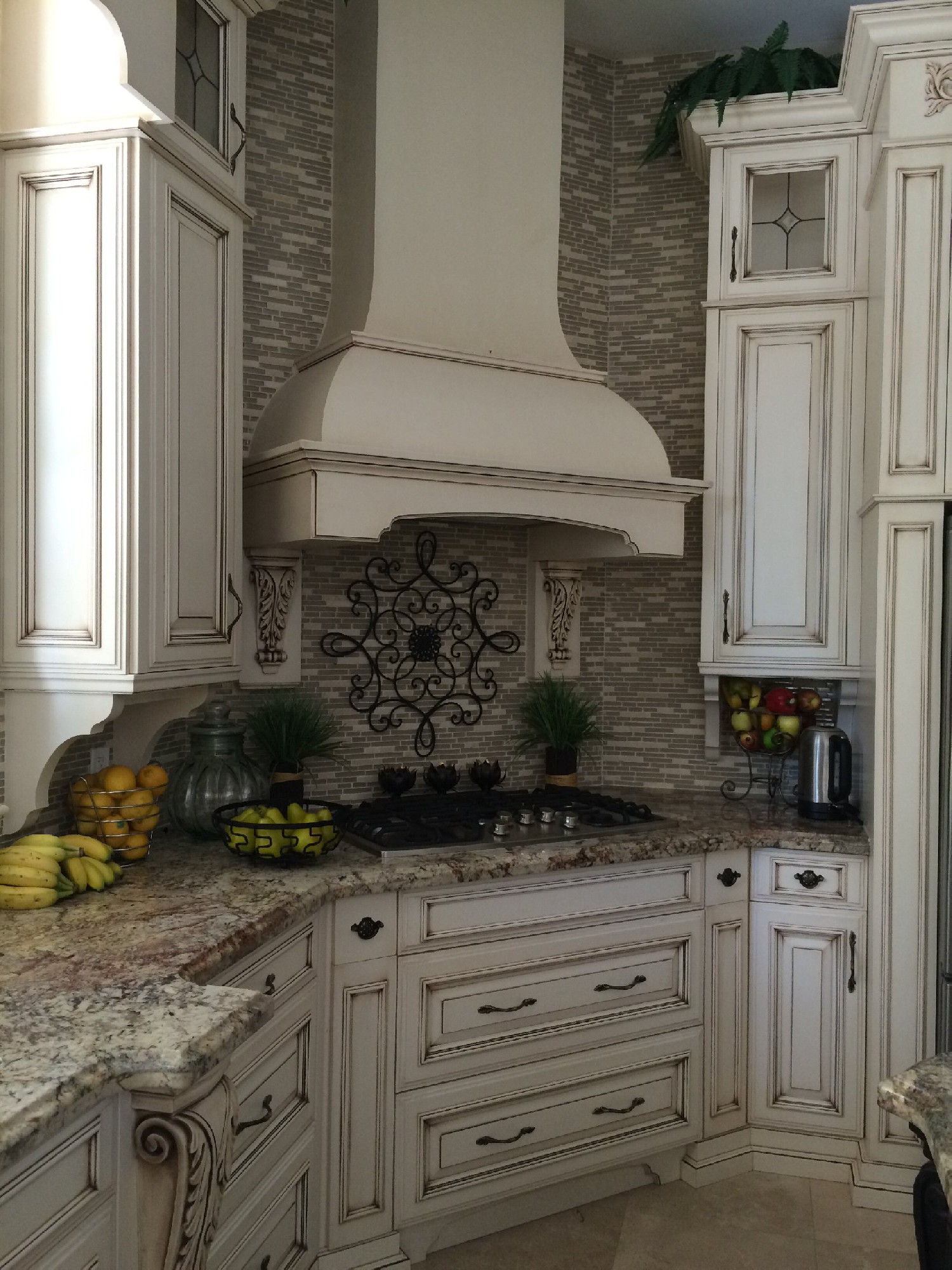 cabinets & millwork