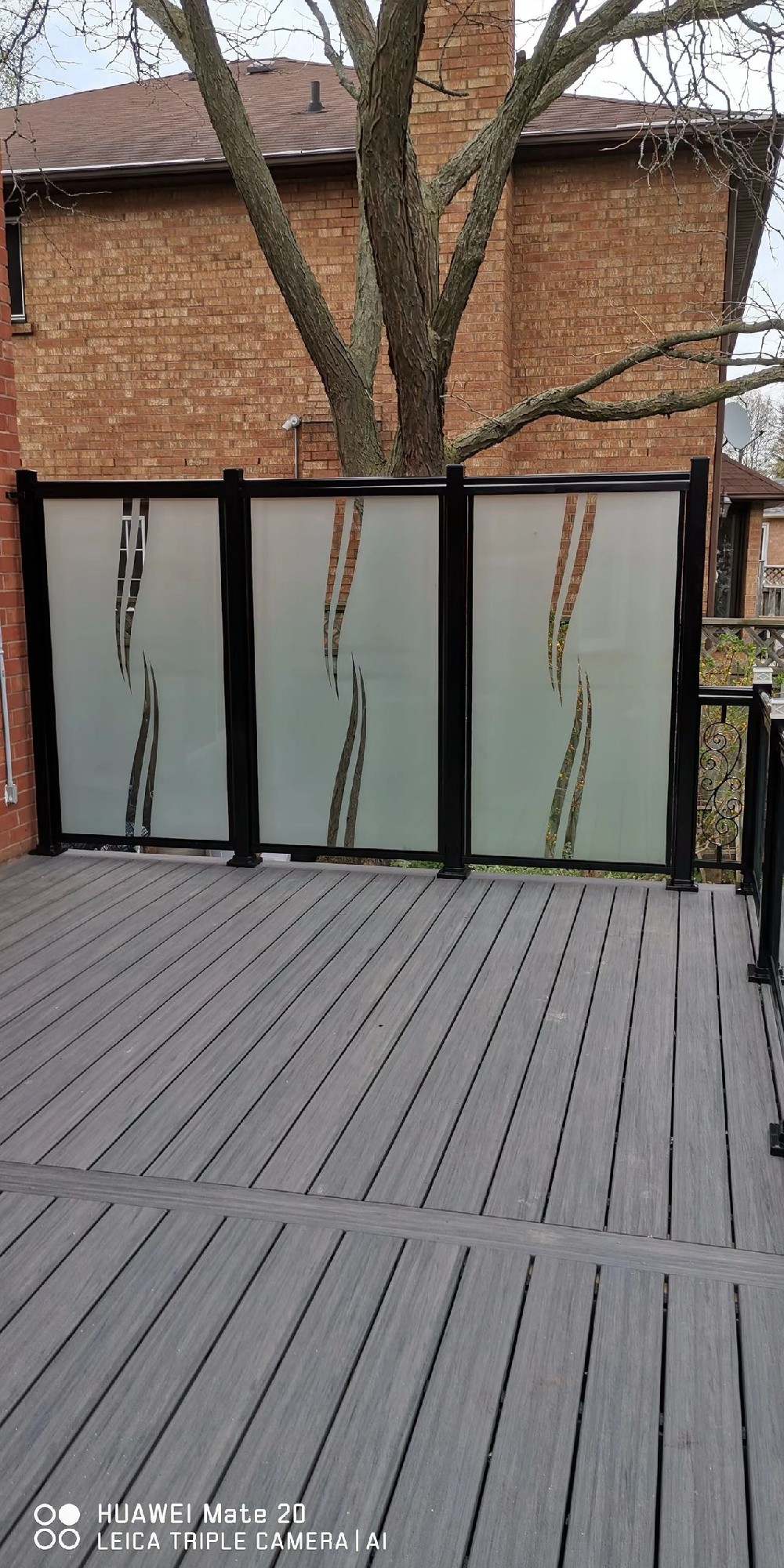 outdoor landscaping