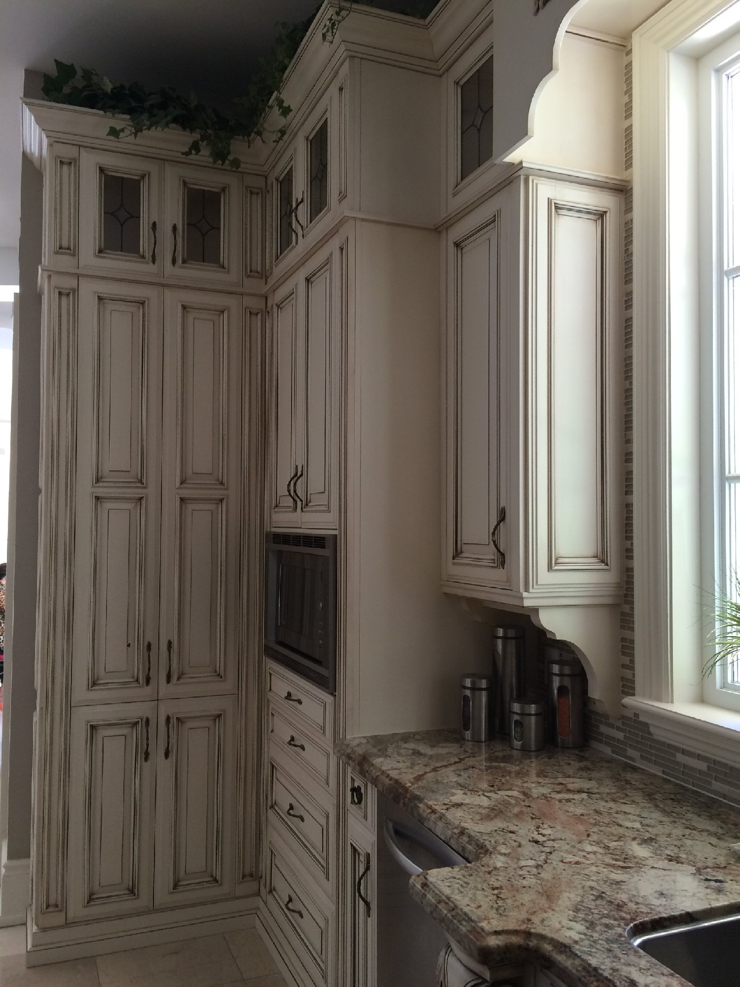 cabinets & millwork