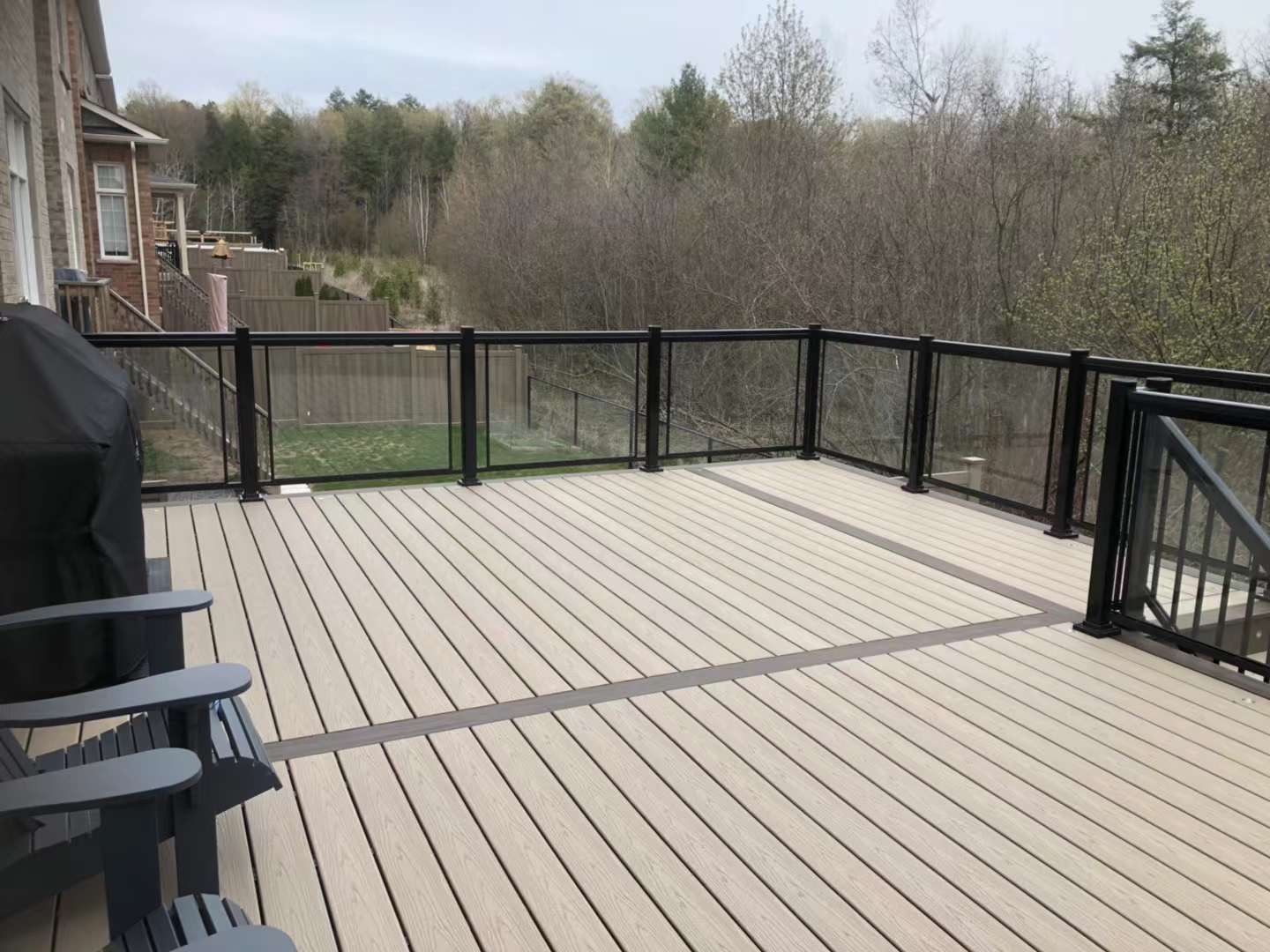 outdoor landscaping
