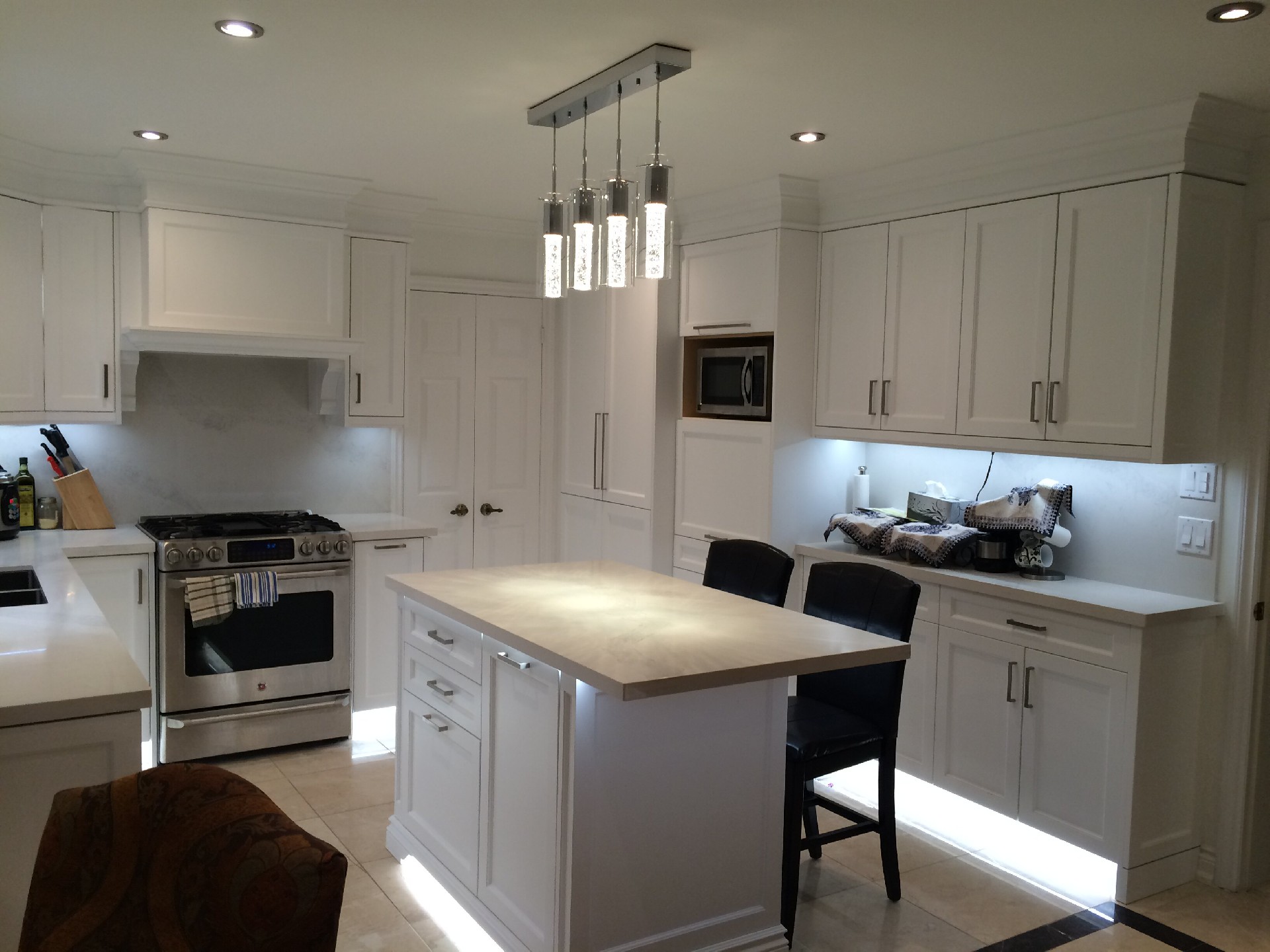 cabinets & millwork