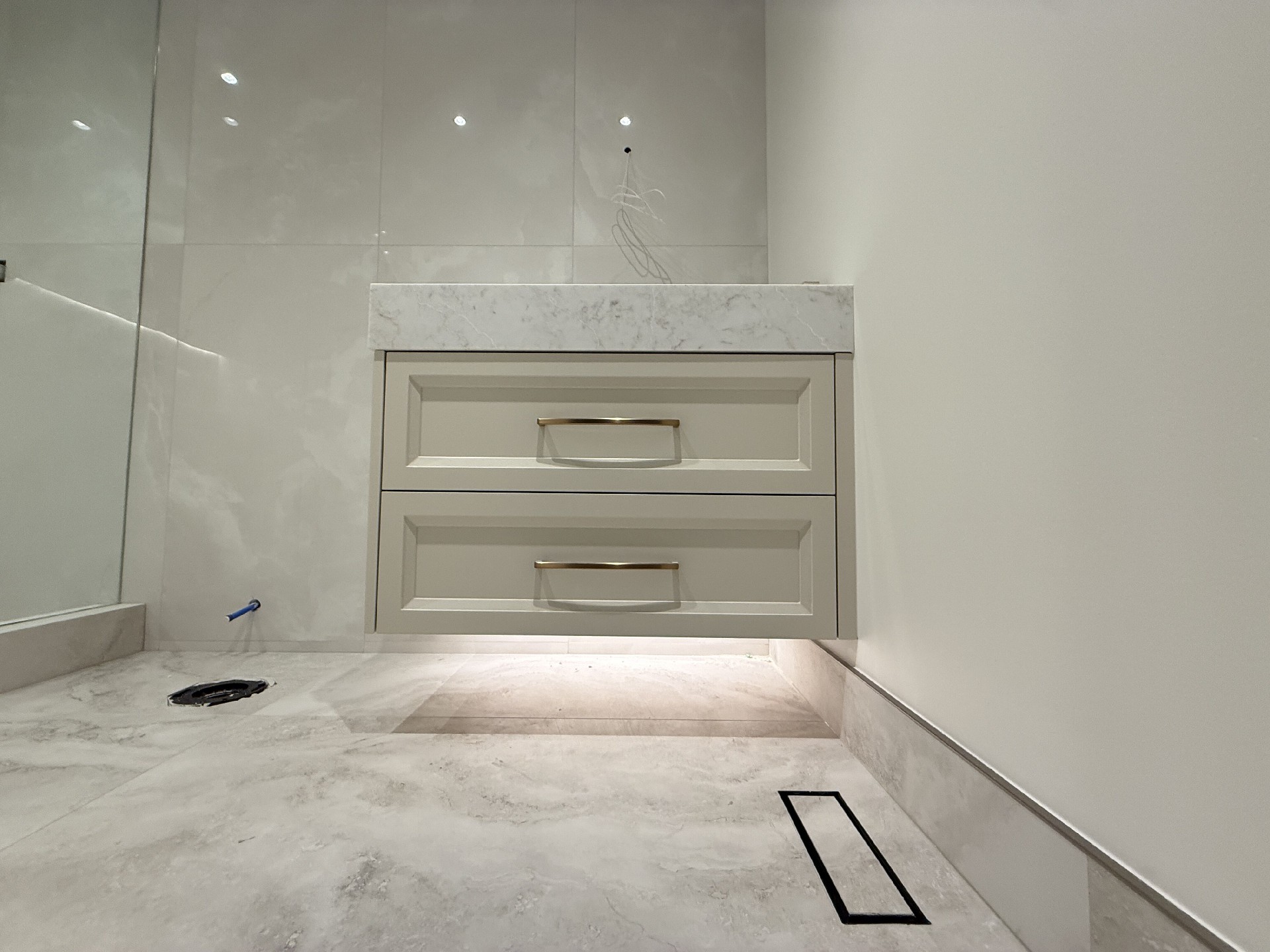 cabinets & millwork