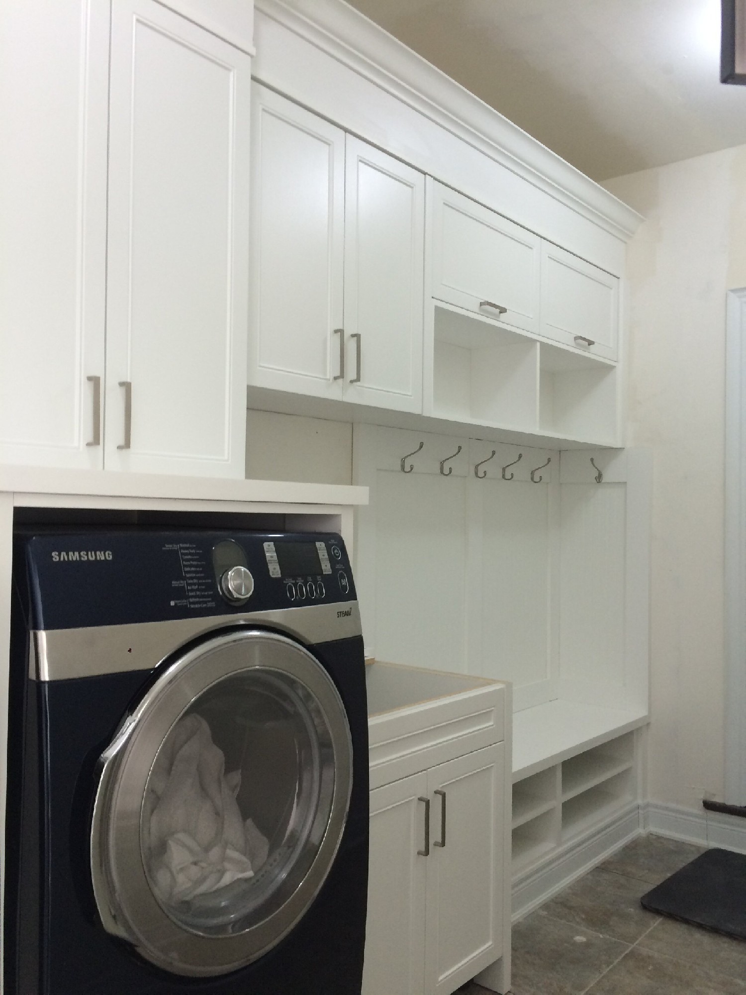 cabinets & millwork