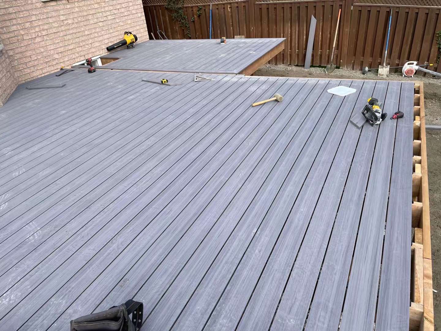 outdoor landscaping