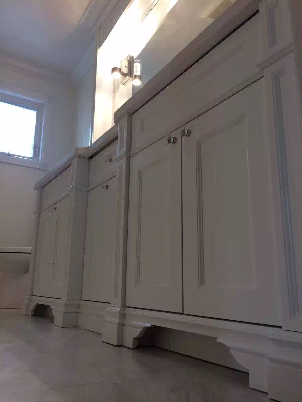 cabinets & millwork