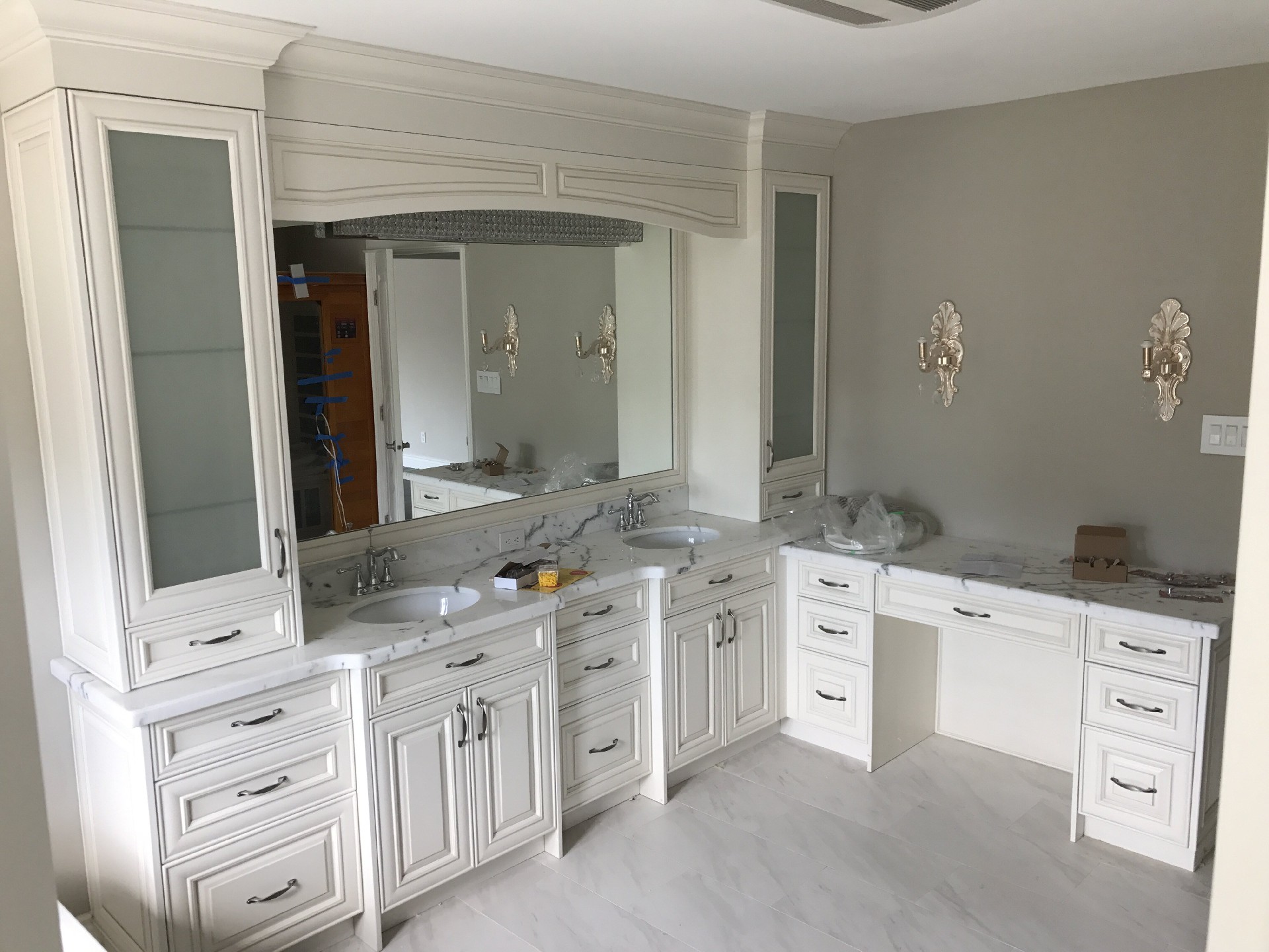 cabinets & millwork
