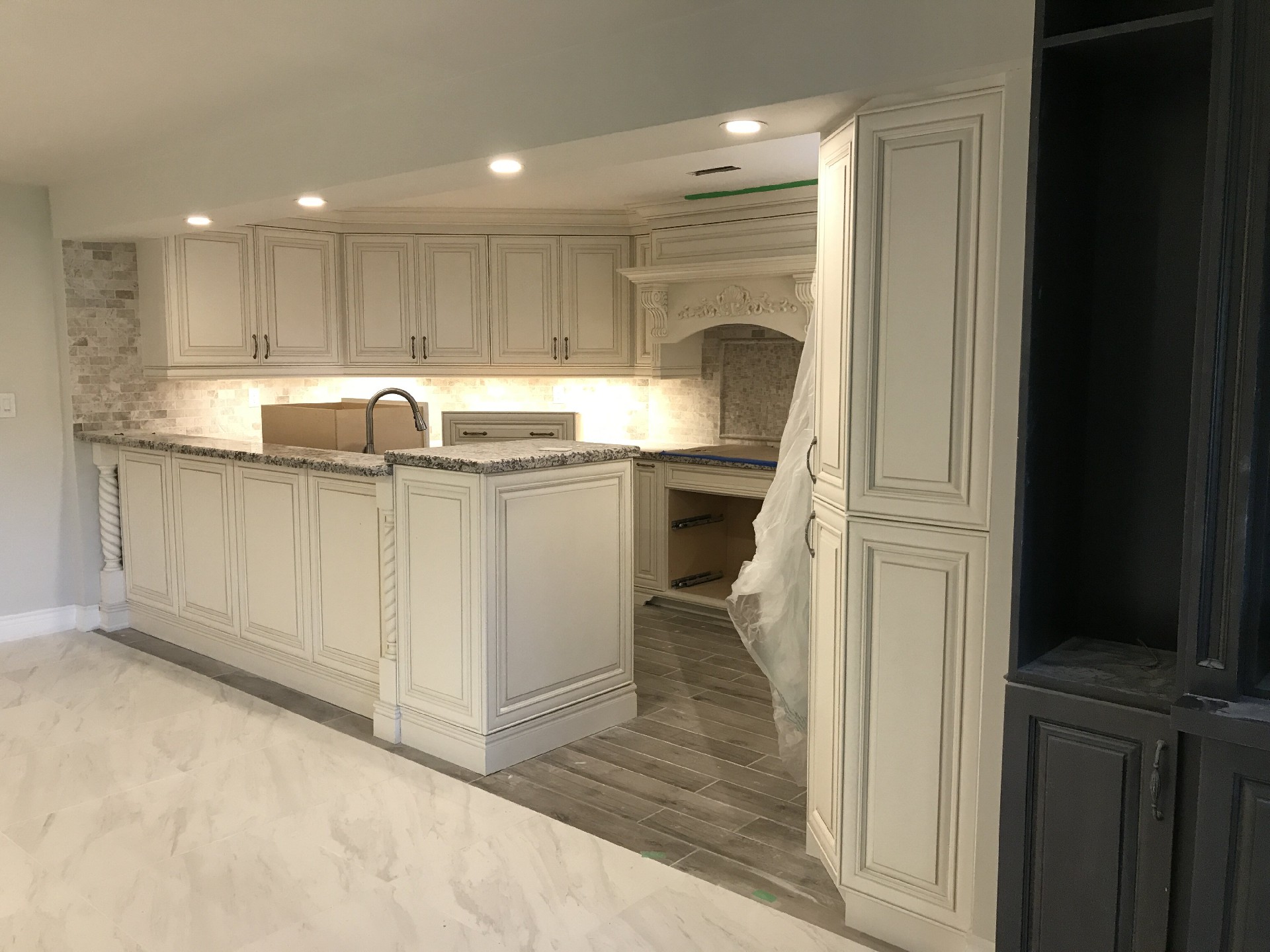 cabinets & millwork