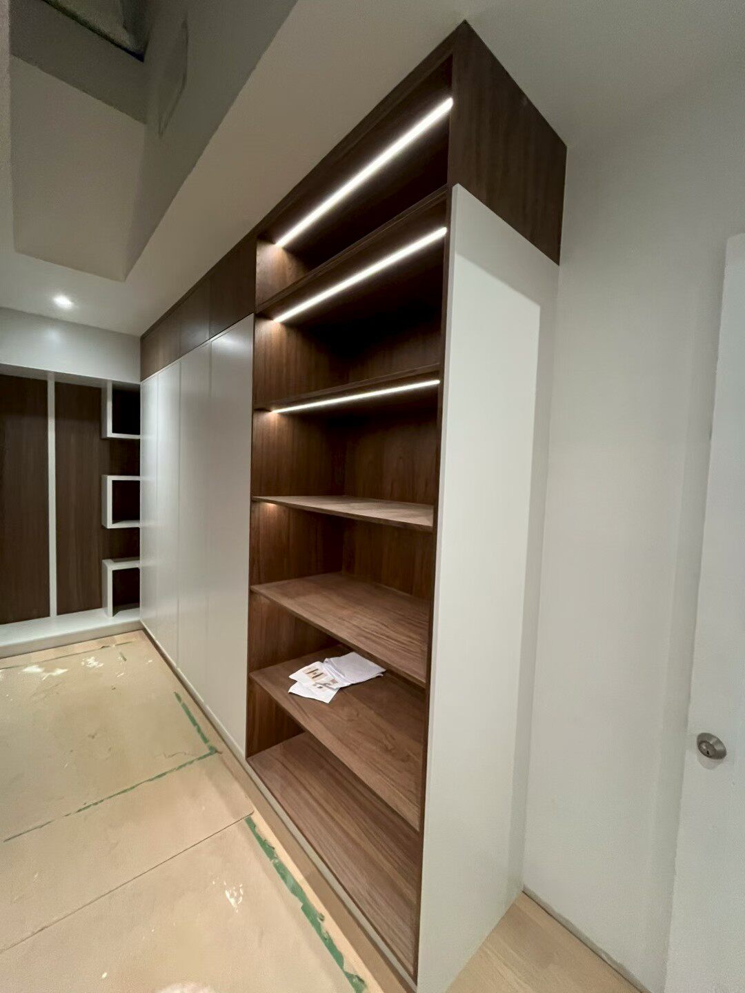 cabinets & millwork