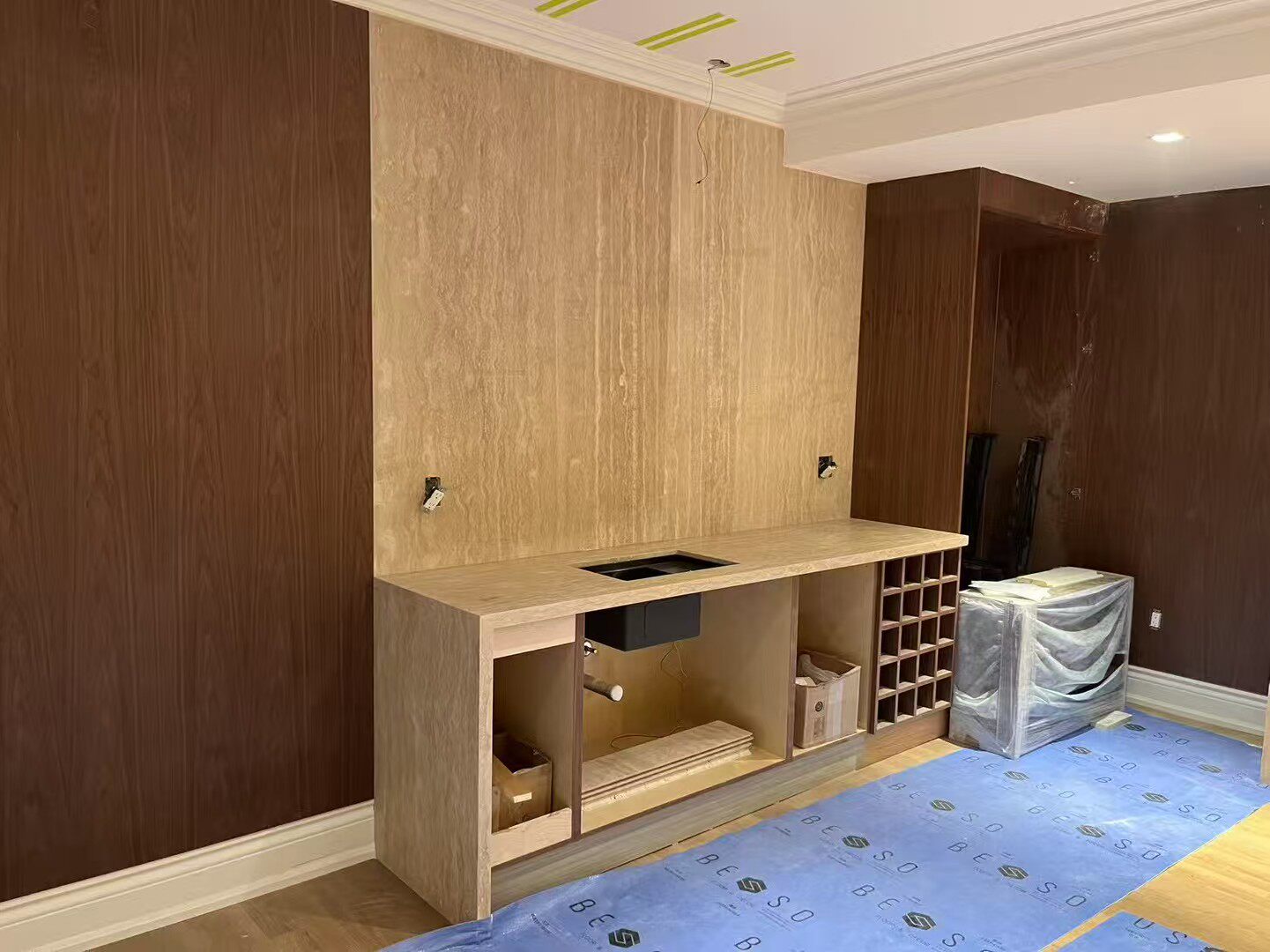 cabinets & millwork