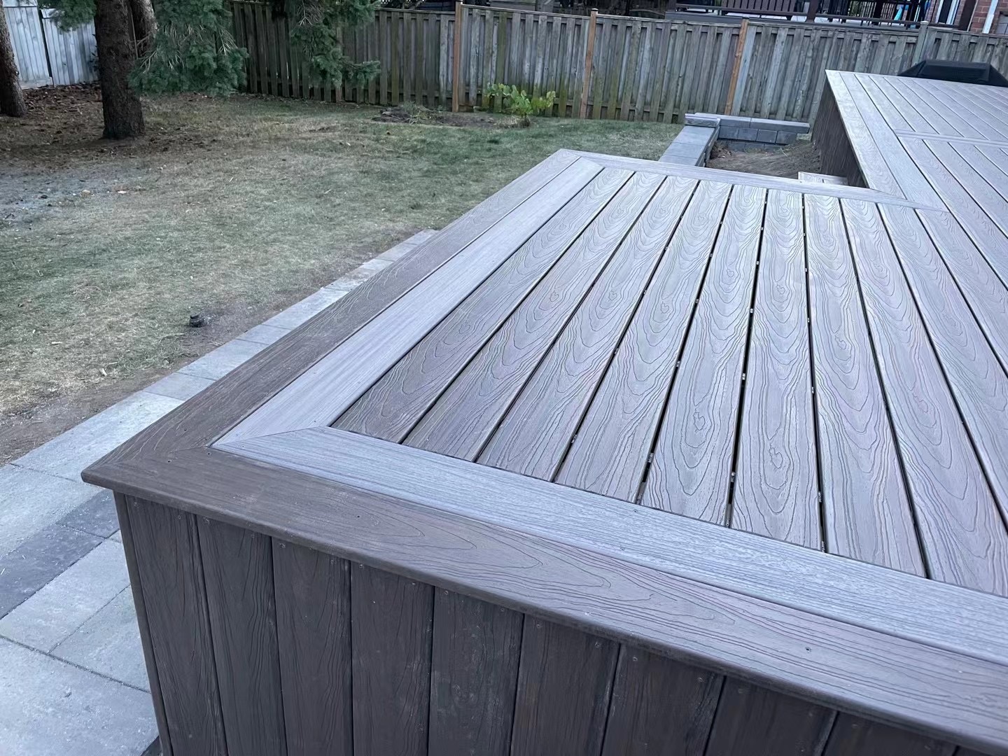 outdoor landscaping