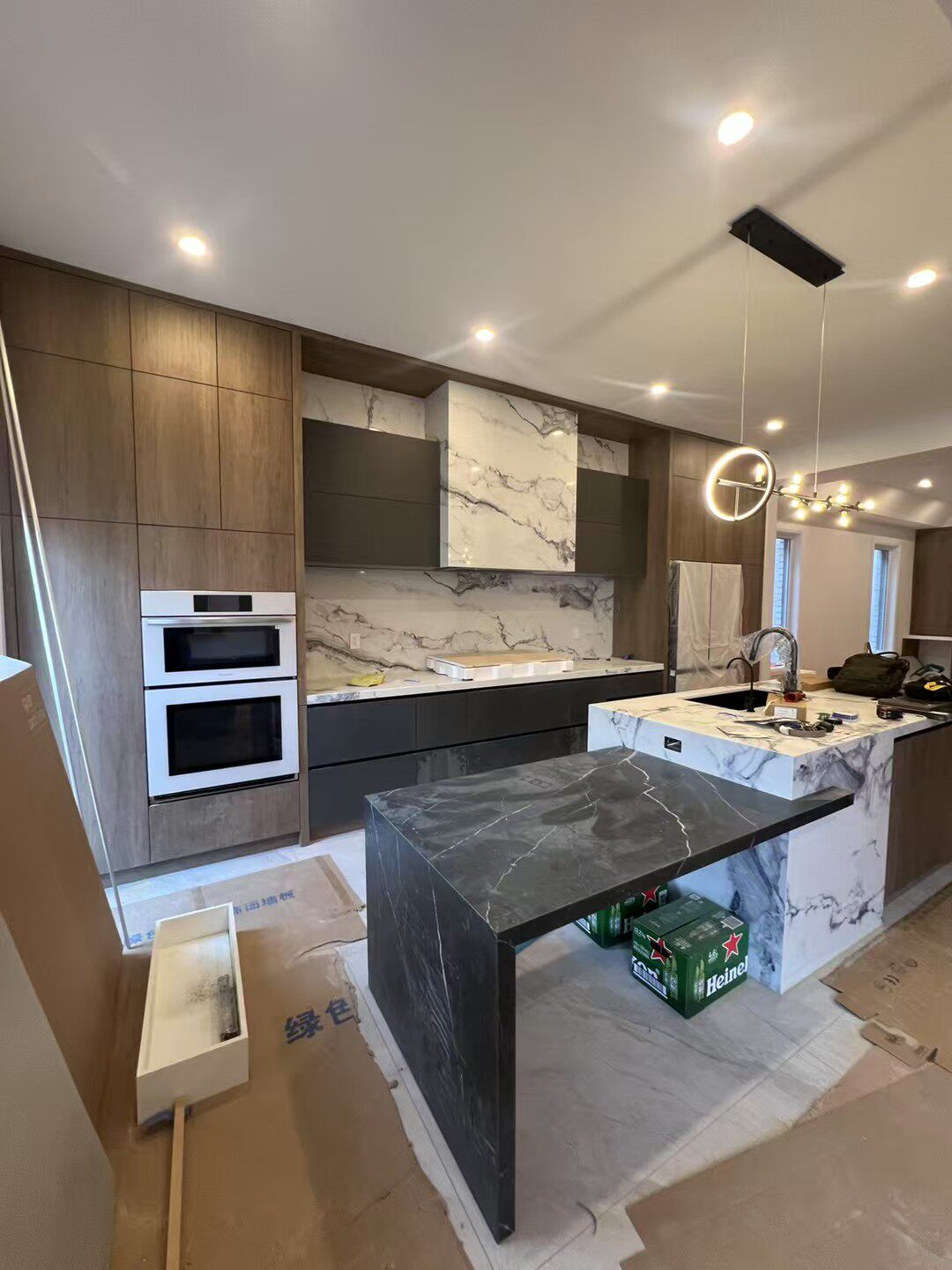 cabinets & millwork