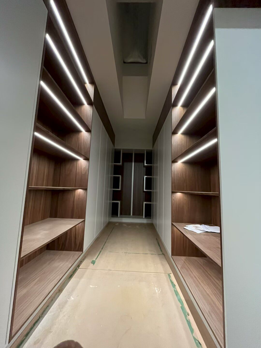 cabinets & millwork