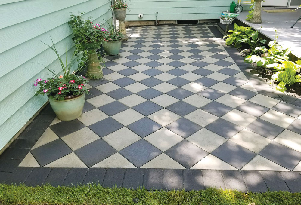 outdoor landscaping