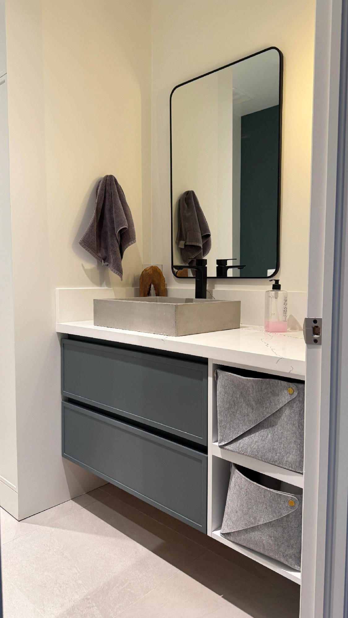 cabinets & millwork