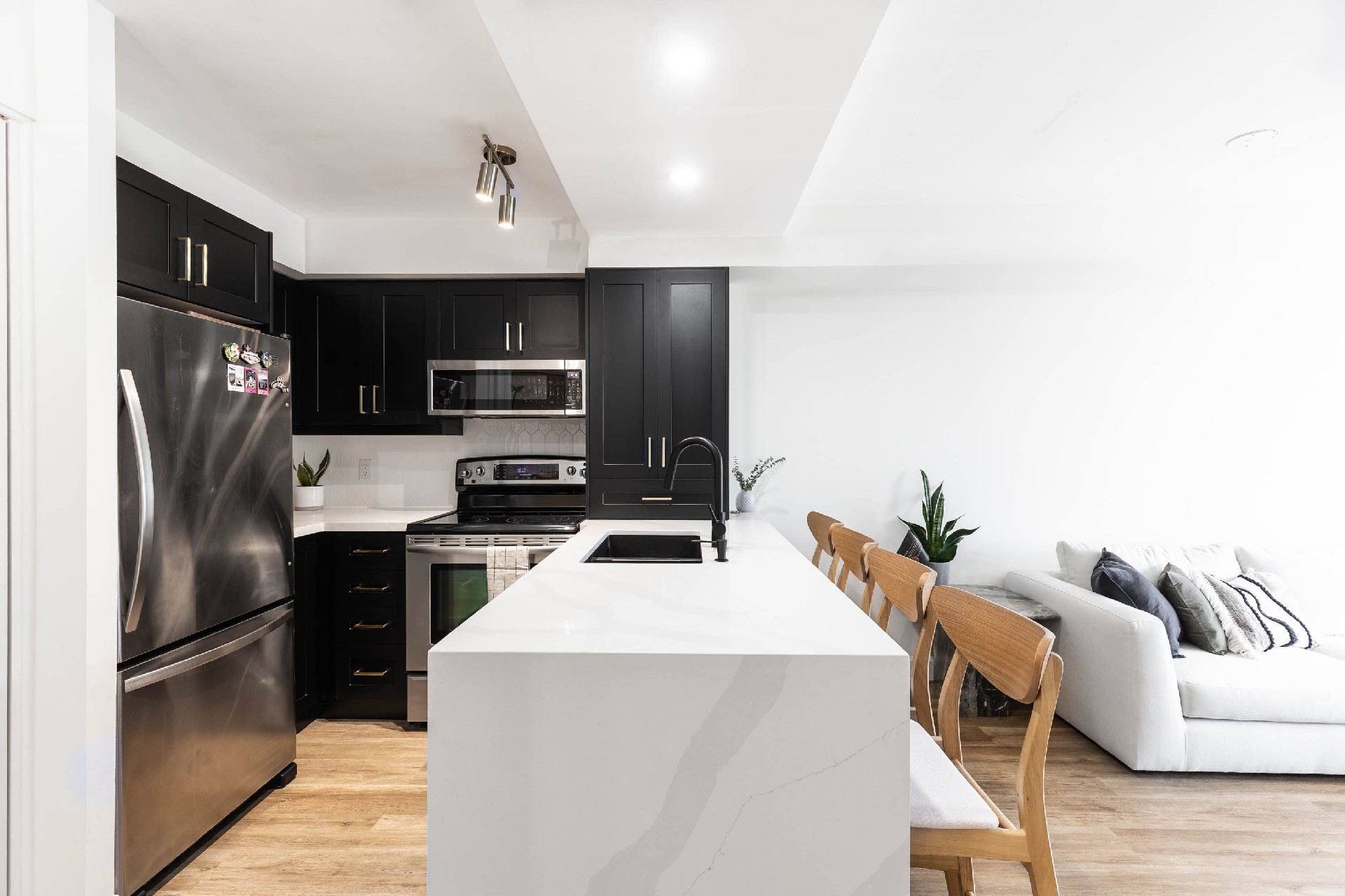 countertop & backsplash