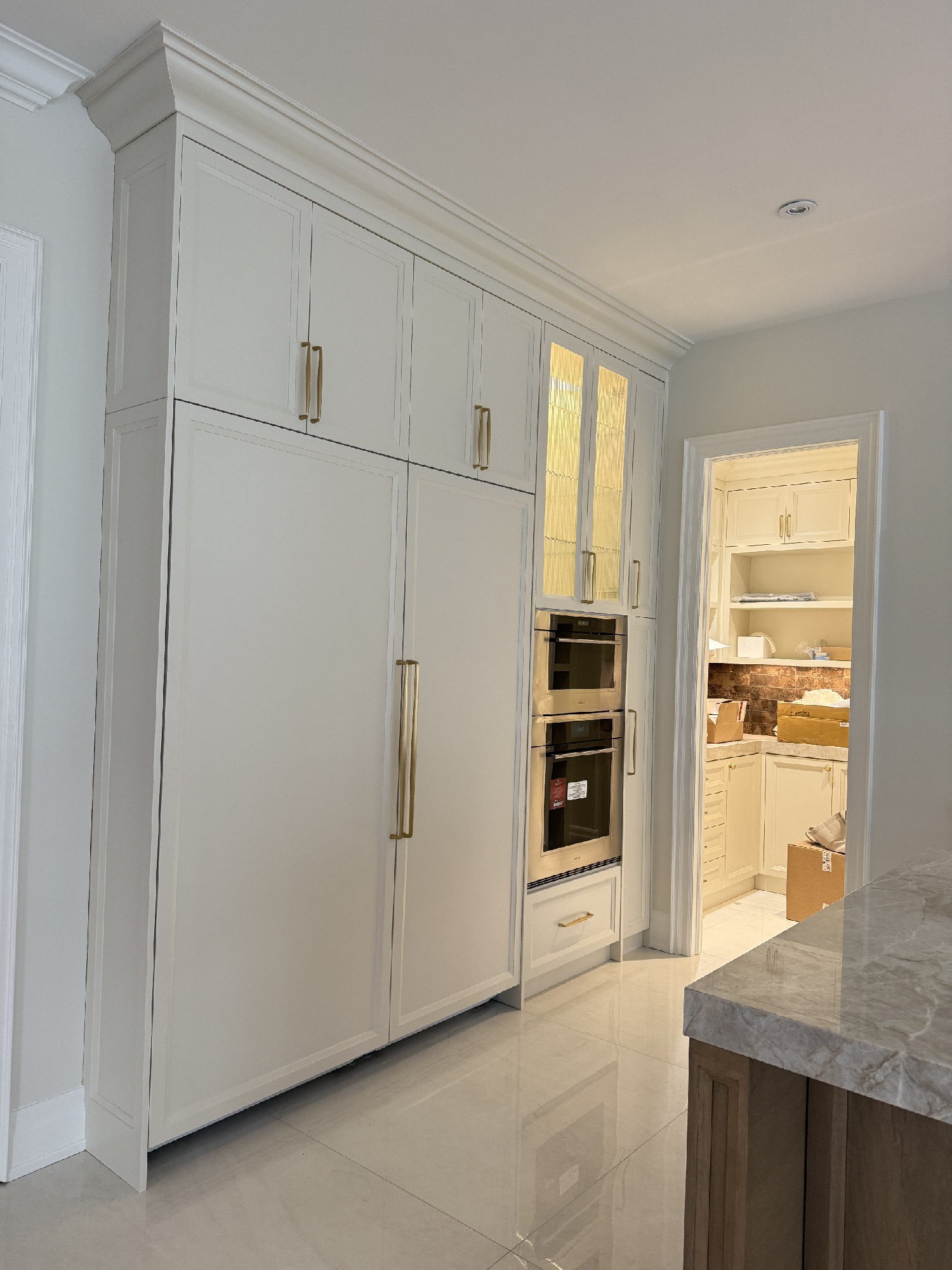 cabinets & millwork