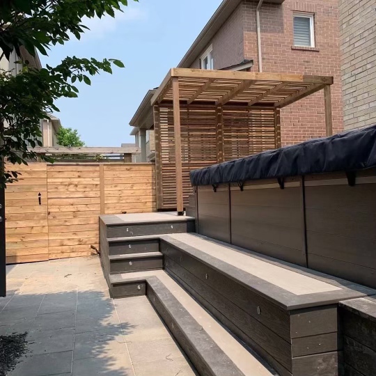 outdoor landscaping