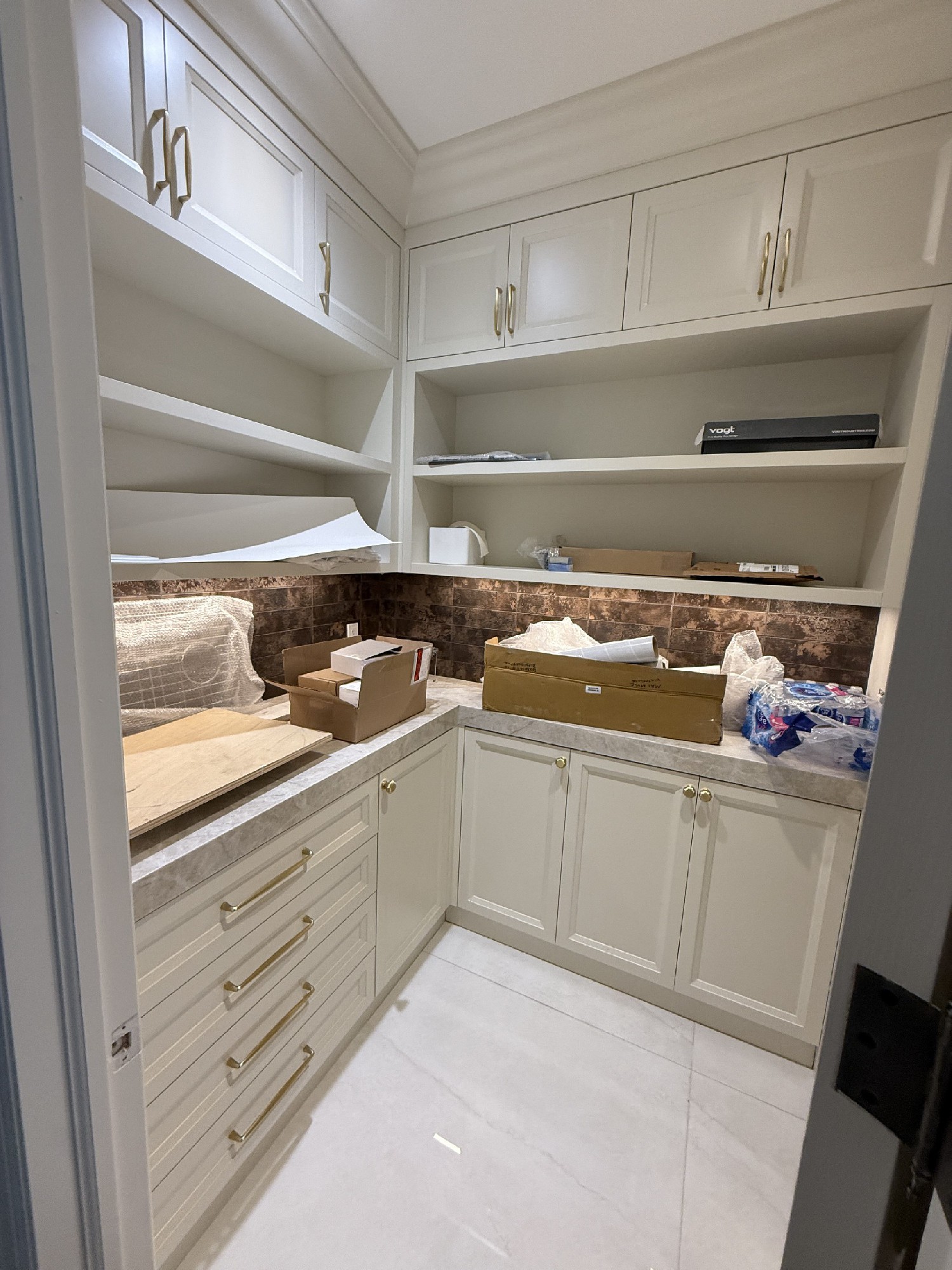 cabinets & millwork