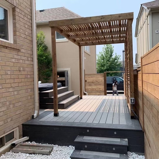 outdoor landscaping