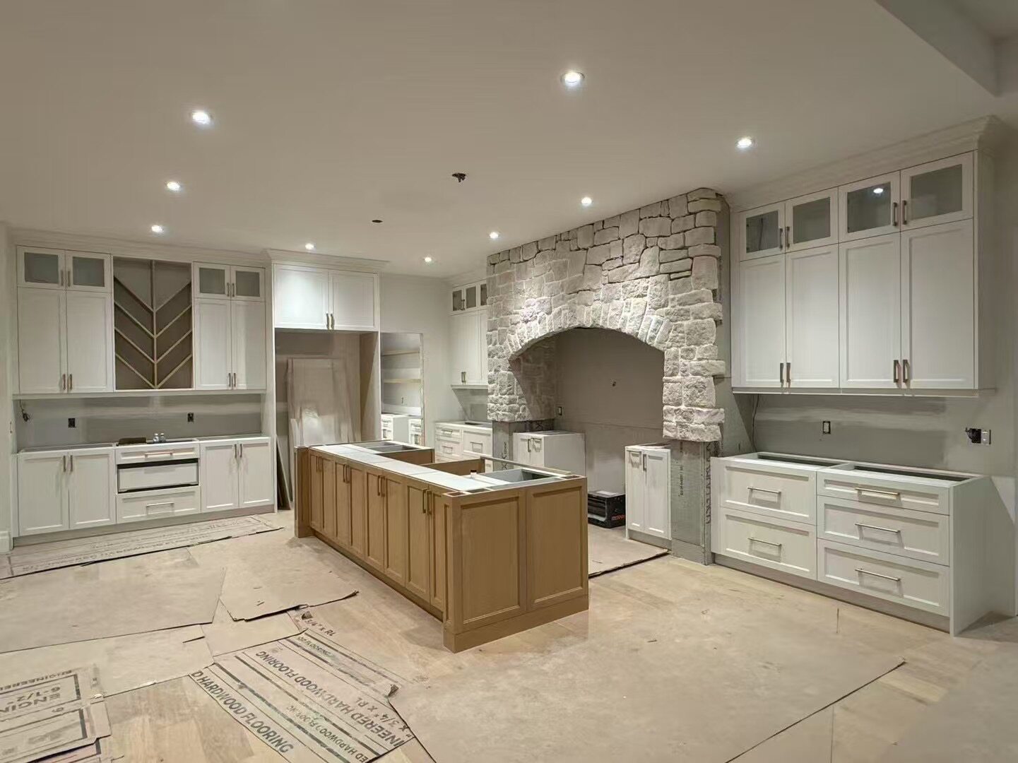 cabinets & millwork