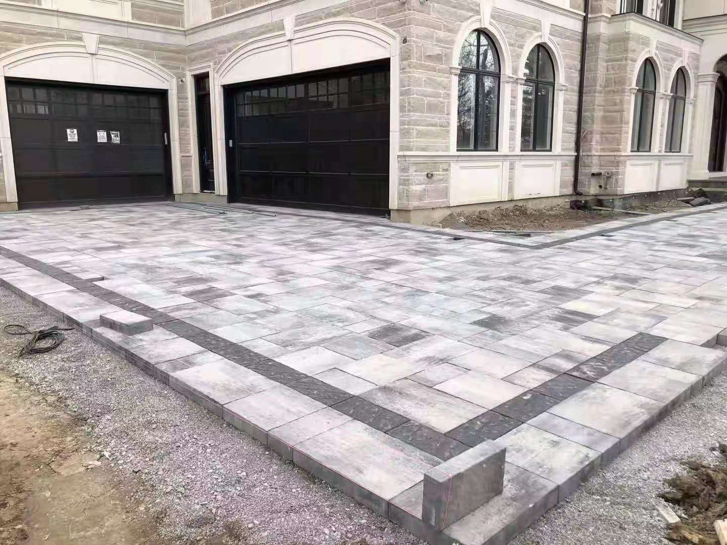 outdoor landscaping