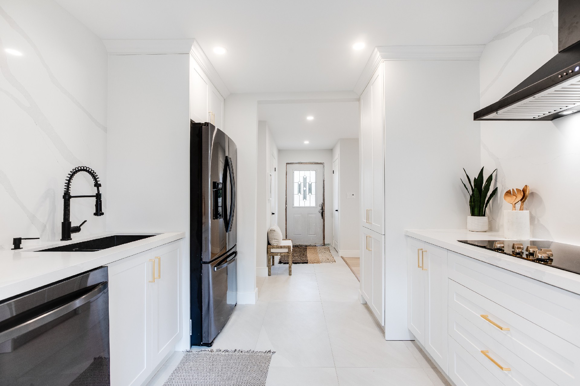 countertop & backsplash