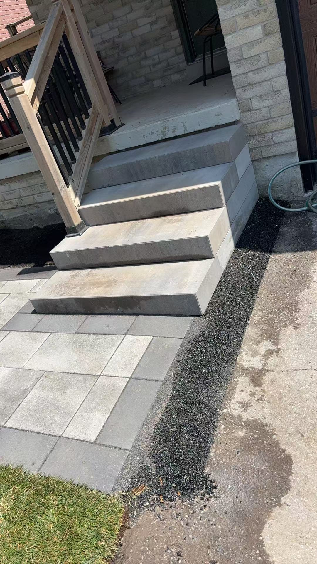 outdoor landscaping