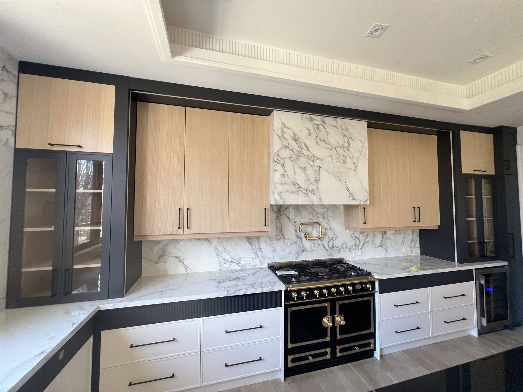 cabinets & millwork