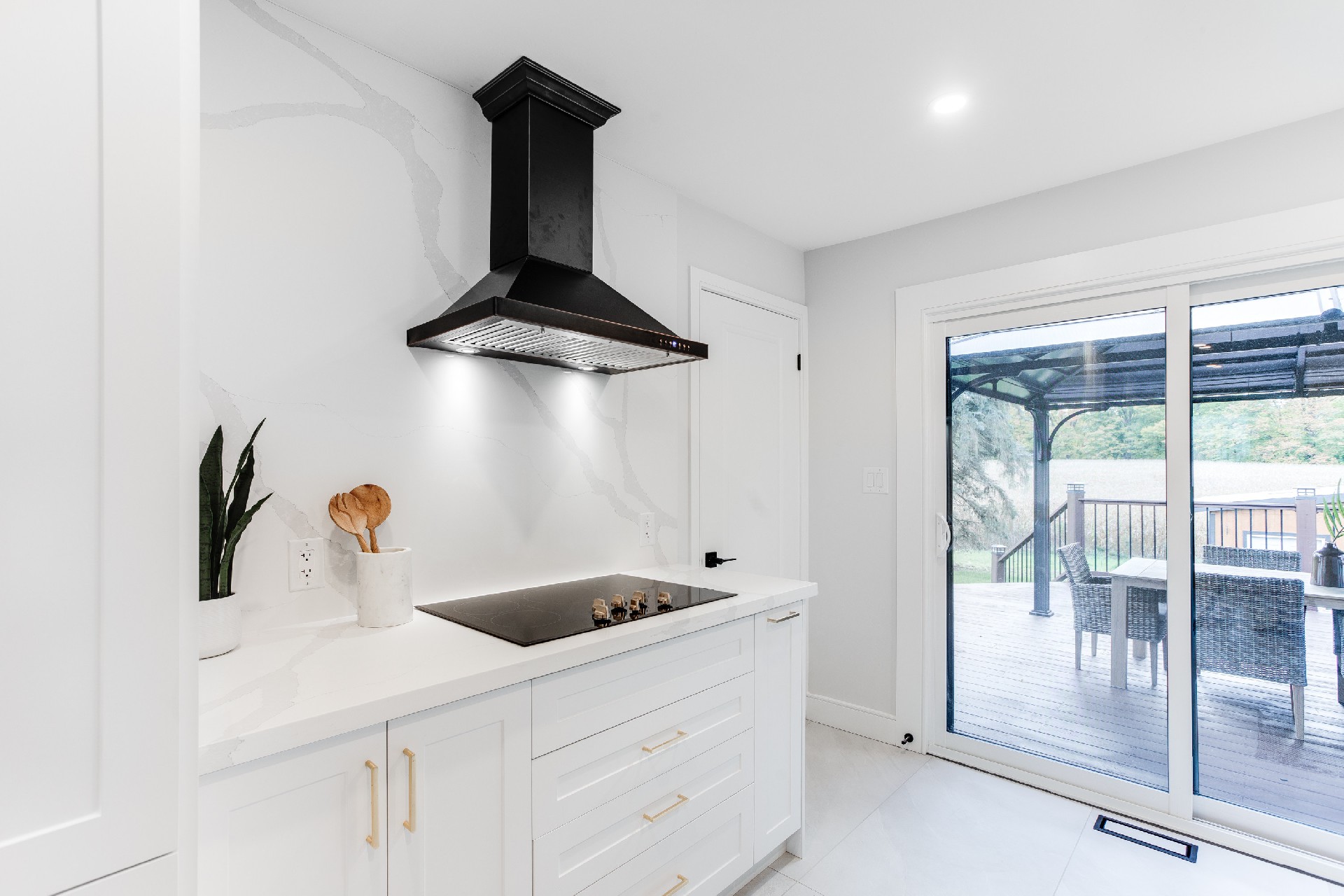 countertop & backsplash