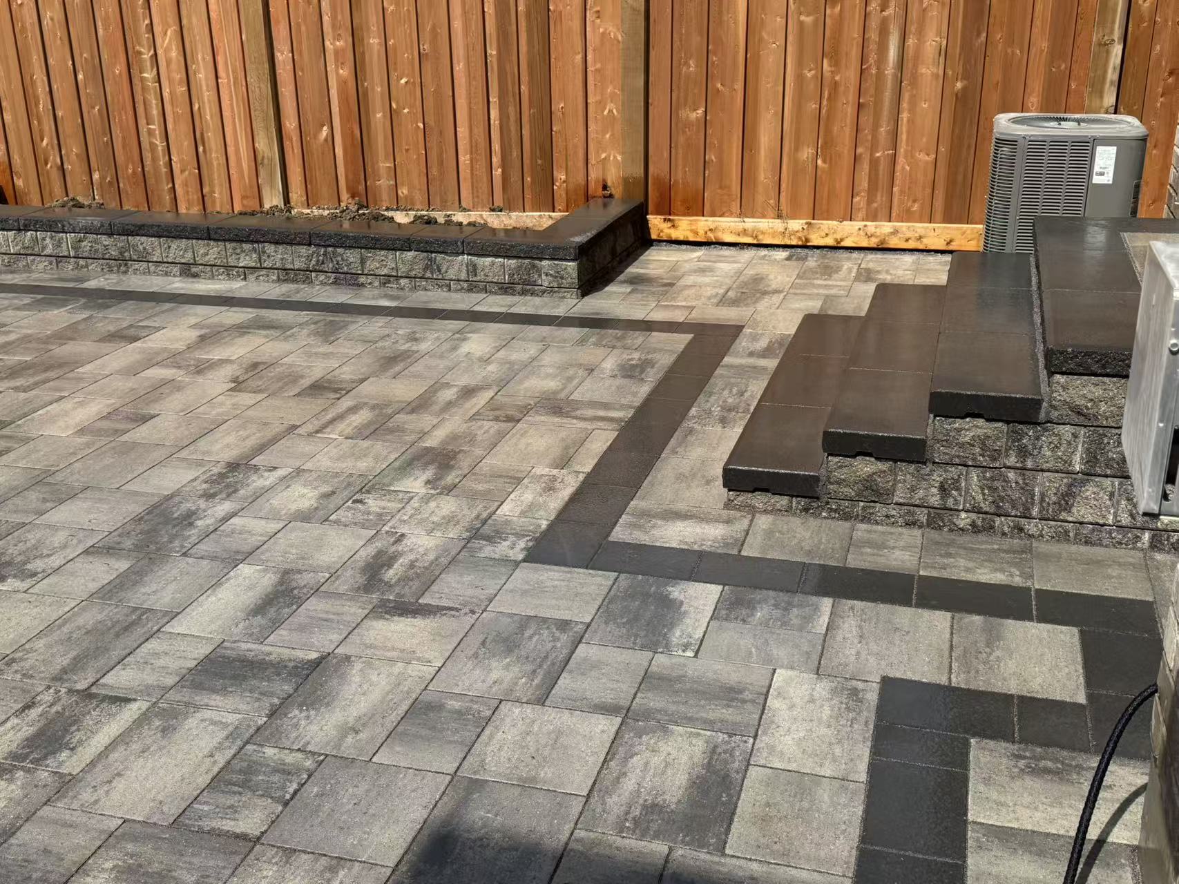 outdoor landscaping