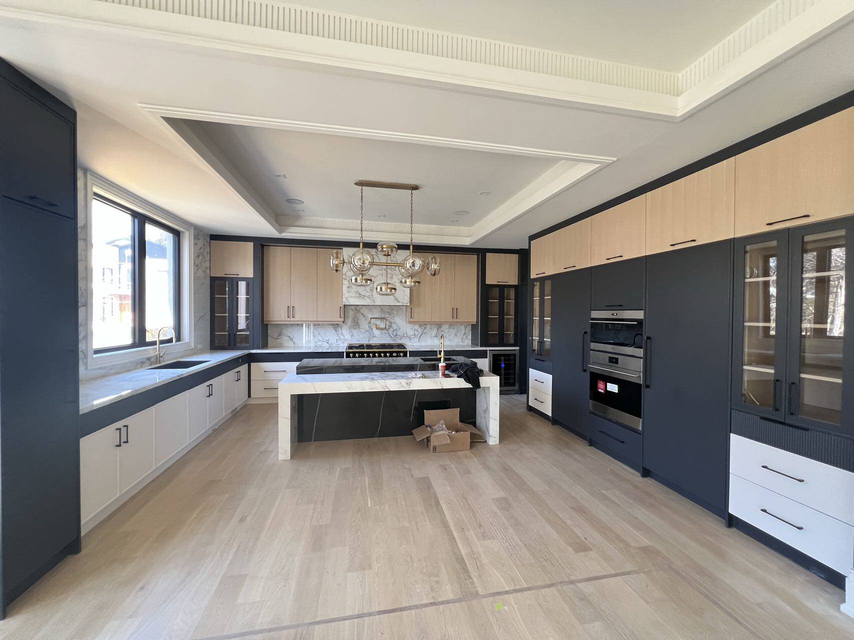 cabinets & millwork