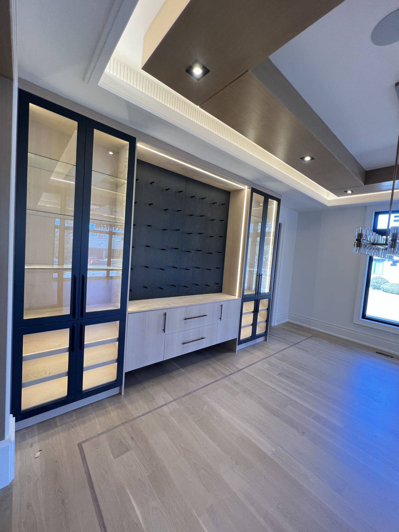 cabinets & millwork