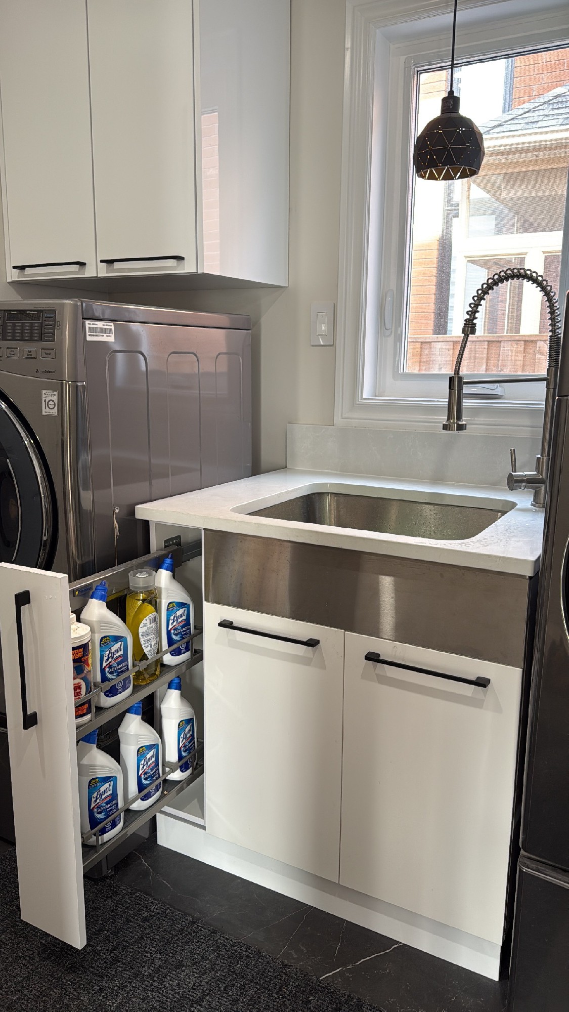 countertop & backsplash