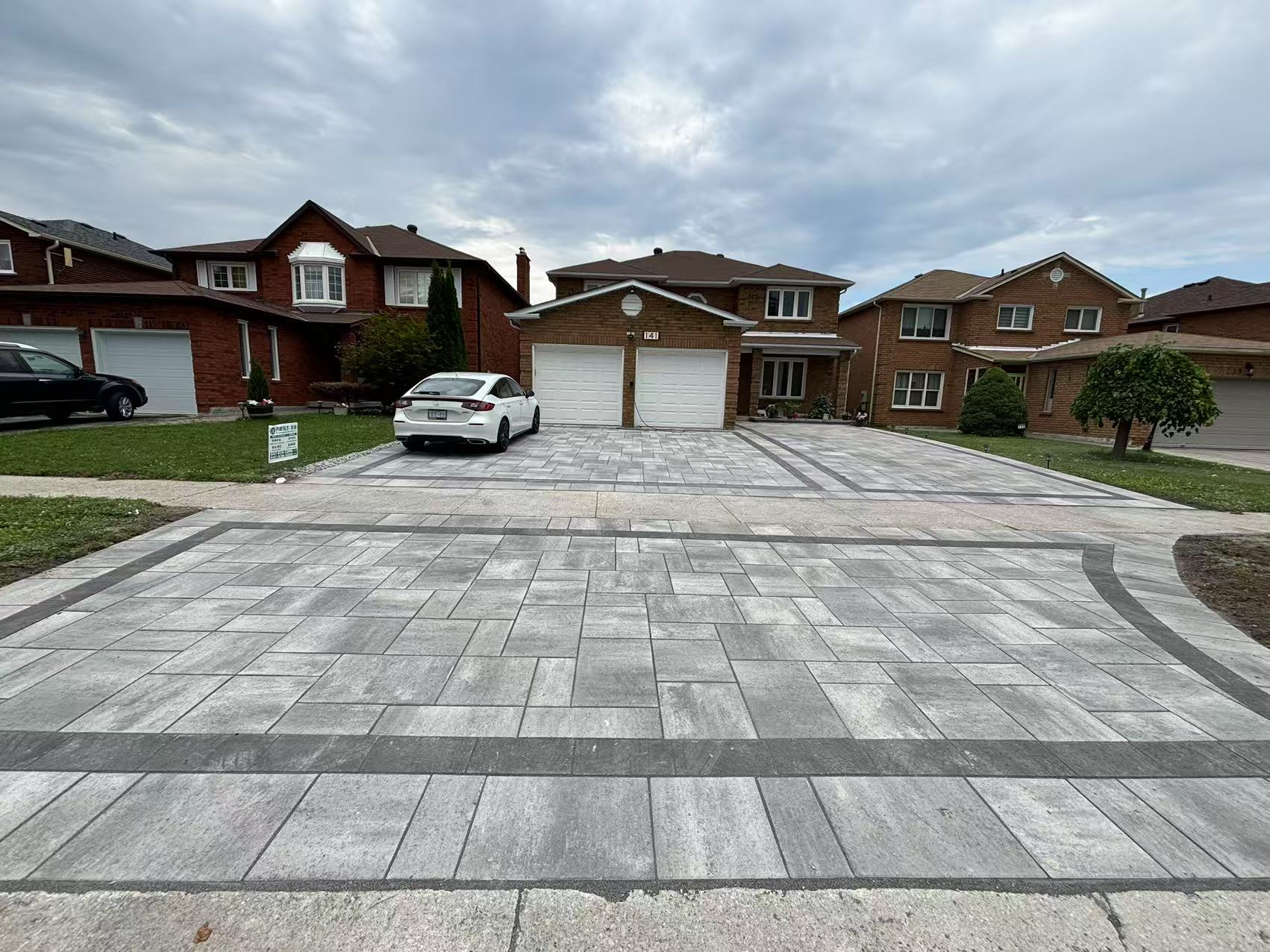 outdoor landscaping