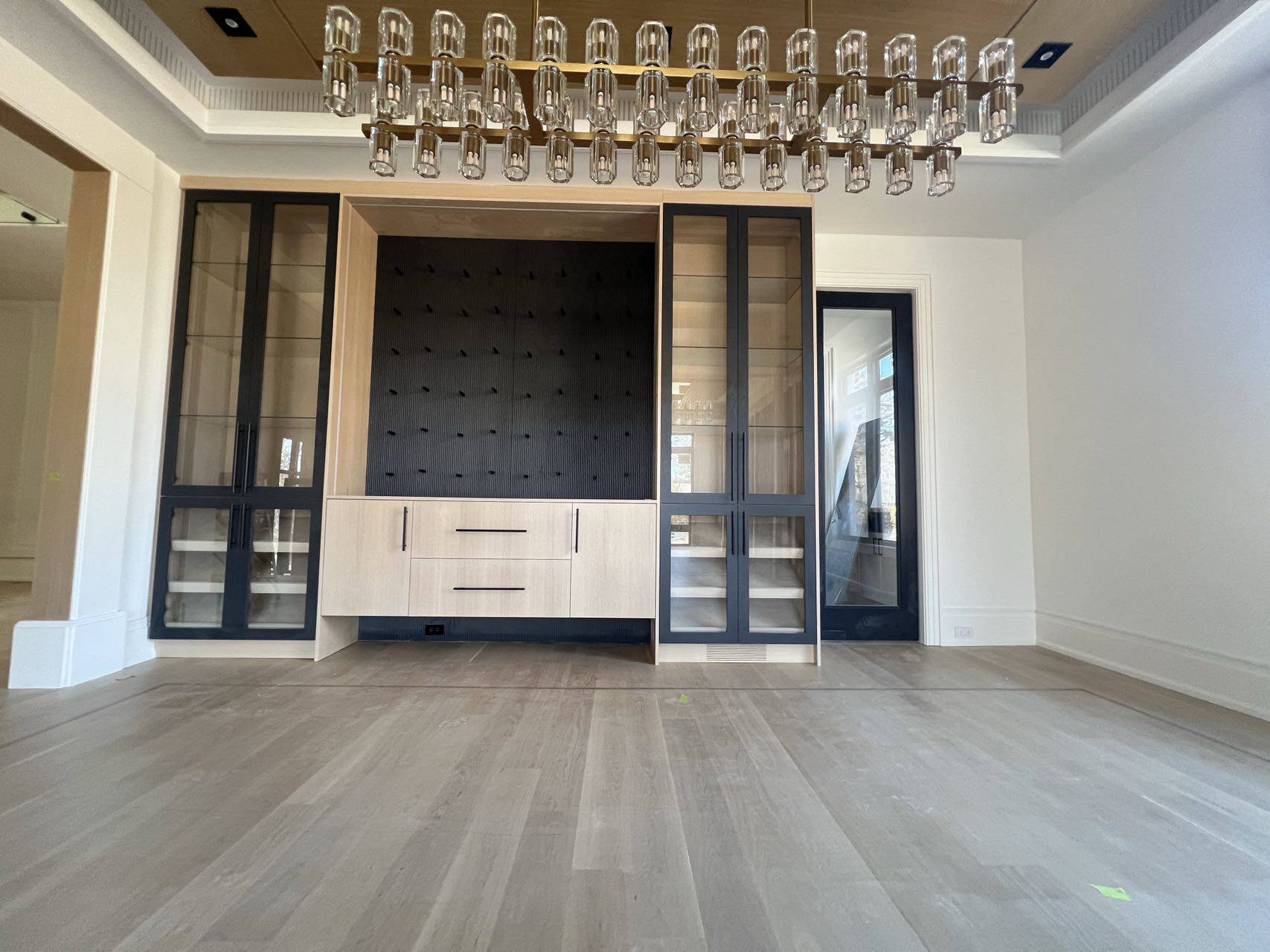 cabinets & millwork
