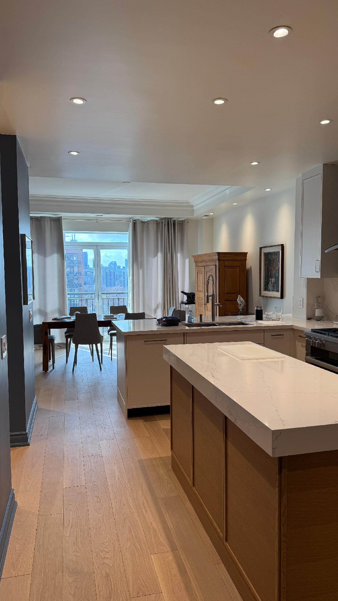 countertop & backsplash